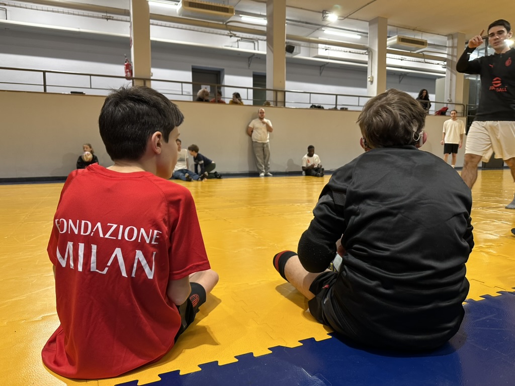 Progetto Fondazione Milan